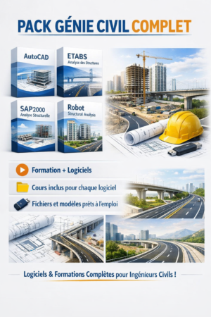 🏢 Pack Génie Civil