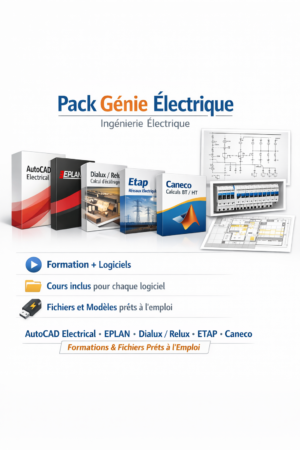 ⚡ Pack Génie Électrique
